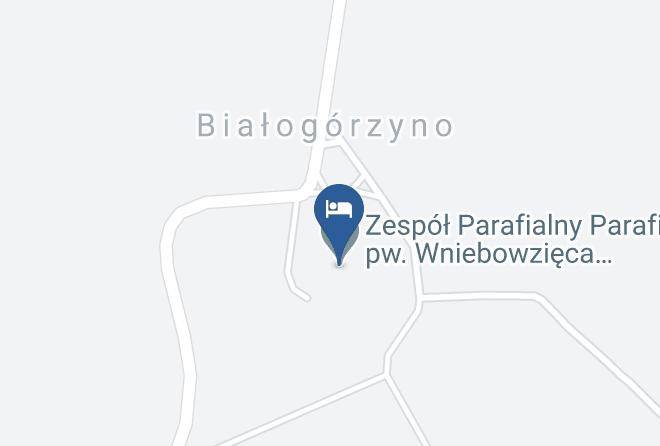 Bialogardzki - Osada Biala Gora Maps
