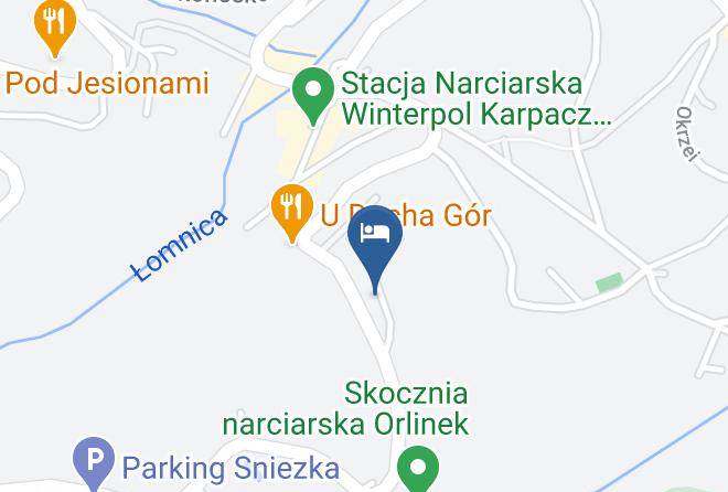 Jeleniogorski - Osada Bialy Jar Maps