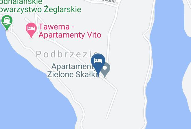 Nowotarski - Osada Brzezia Maps