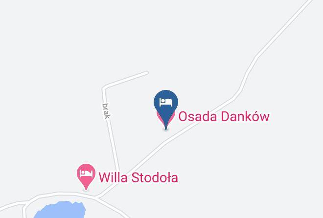 Ostrodzki - Osada Dankow Maps