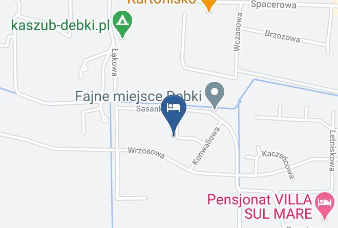 Pucki - Osada Debki Maps
