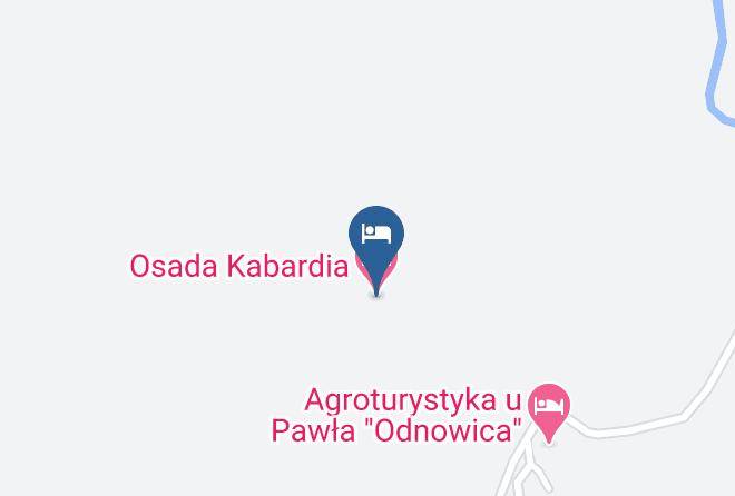 Gorlicki - Osada Kabardia Maps