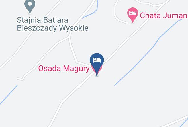Leskonty - Osada Magury Maps