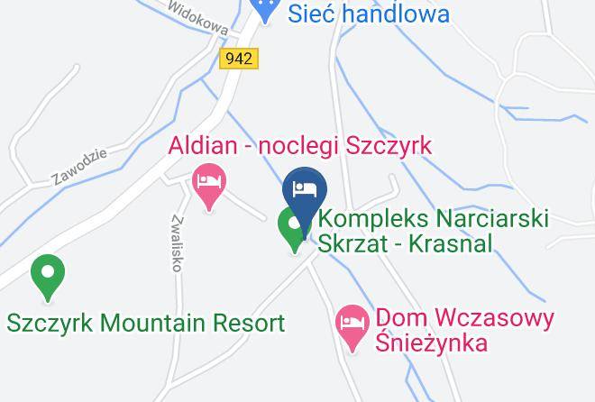 Bielskonty - Osada Nad Potokiem Maps