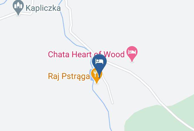 Klodzki - Osada Pstraga Maps