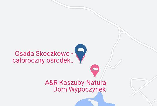 Osada Skoczkowo Map