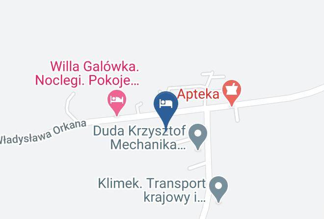 Nowotarski - Osada Szaflary Maps
