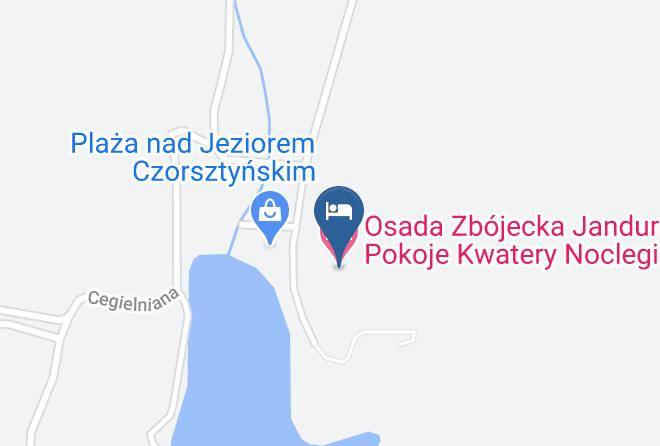 Nowotarski - Osada Zbojecka Jandura Pokoje Kwatery Noclegi Maps