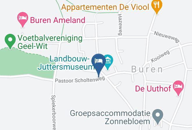 Ameland - Osborg State Maps