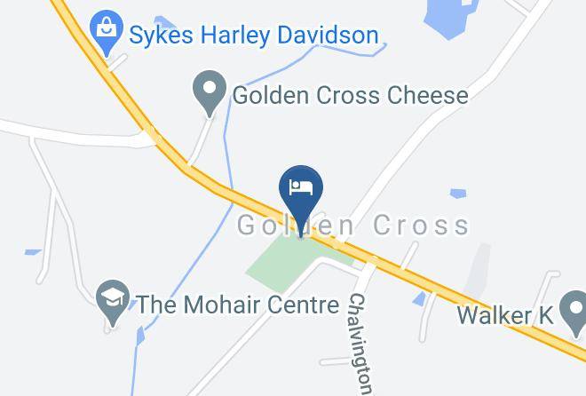 East Sussex - Osborn Leisure Lodges Maps