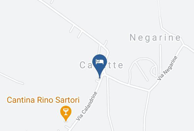 Verona - Oscar E Gli Ulivi Maps