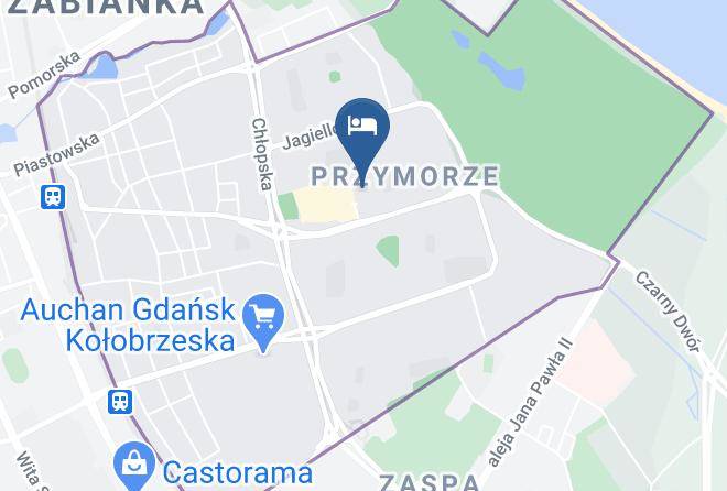 Gdansk - Osiedle Spektrum Maps
