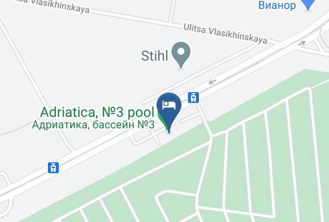 Barnaul - Osinovaya Maps