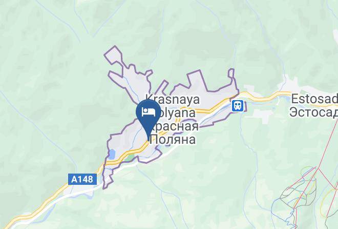 Sochi - Osipov Hotel Maps