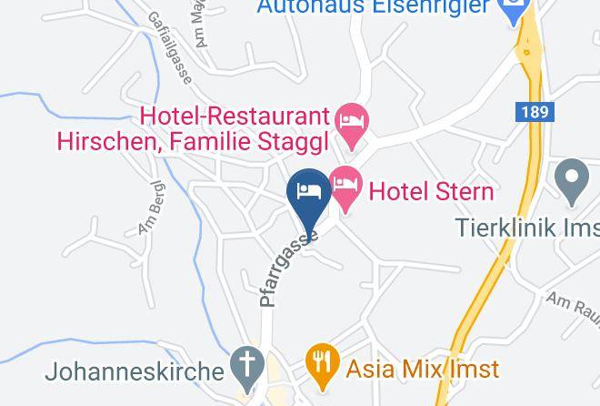 Imst - Oskar Walch Maps