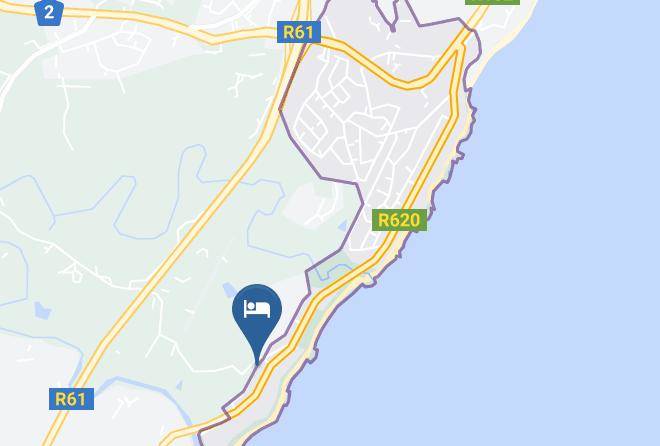 Ugu - Oslo Beach Lodge Maps