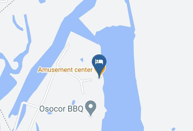 Boryspil Raion - Osocor Hotel Maps