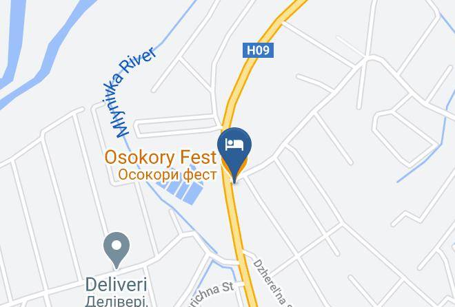 Ivano Frankivs K - Osokory Fest Maps