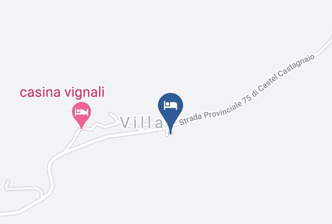 Arezzo - Ospitale Di San Jacopo Maps