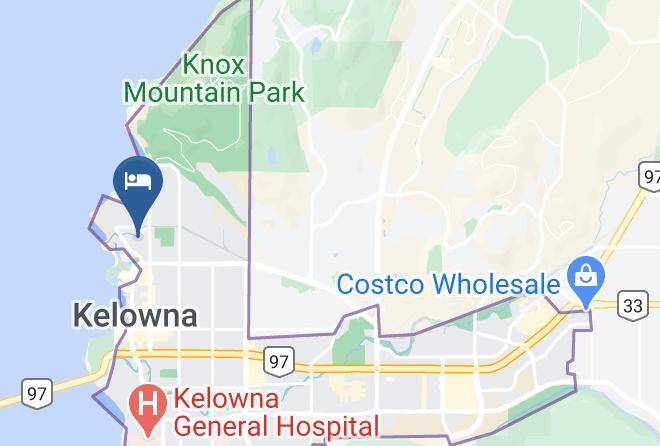 Central Okanagan - Osprey 2 At Waterscapes Maps