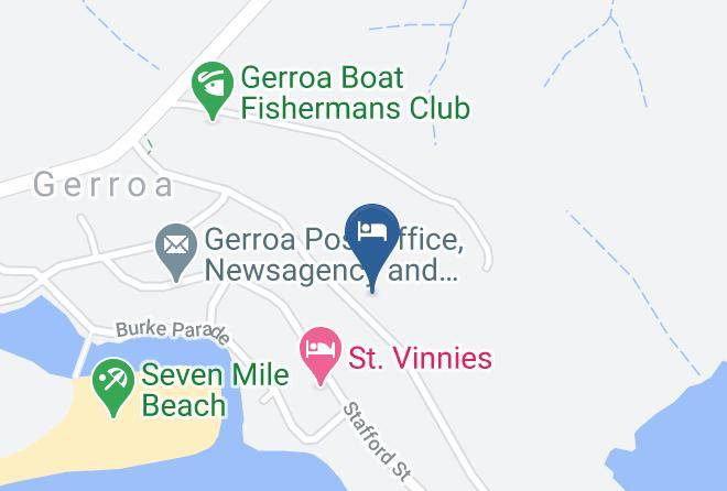 Kiama - Osprey Gerroa Maps