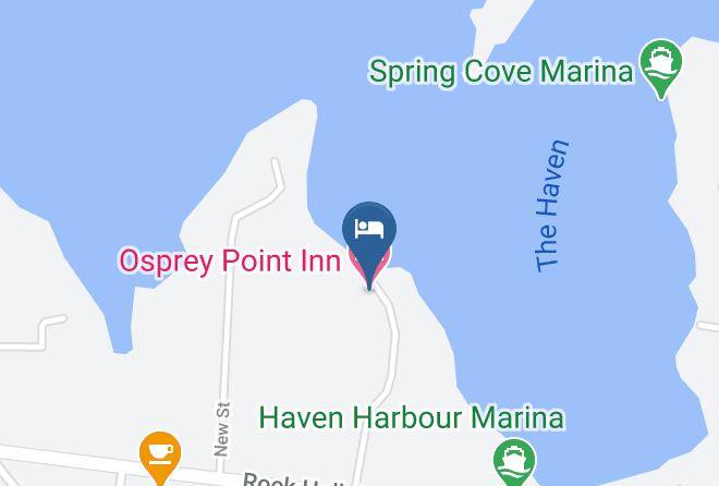Kent - Osprey Point Inn Maps