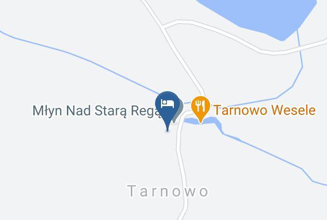 Swidwinnty - Osrodek Agroturystyczny Mlyn Nad Stara Rega Maps