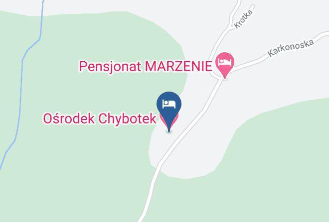 Jeleniogorski - Osrodek Chybotek Maps