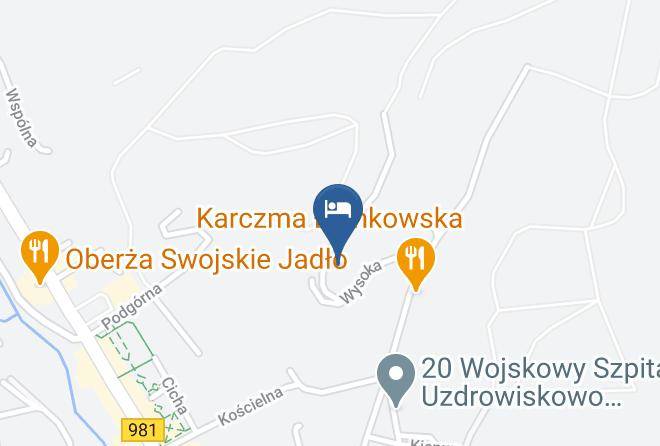 Osrodek Halinowka Map