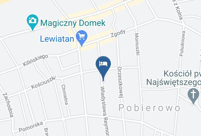 Osrodek Kolonijny Anna Map