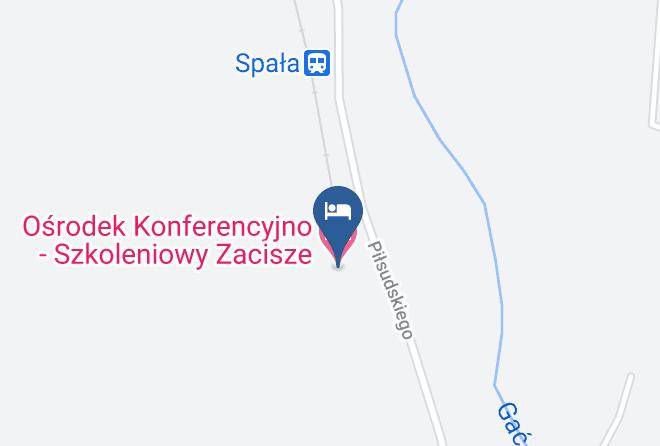 Tomaszowski - Osrodek Konferencyjno Szkoleniowy Zacisze Maps