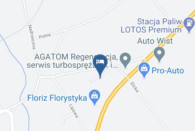 Elcki - Osrodek Letniego Wypoczynku Szeligi Maps