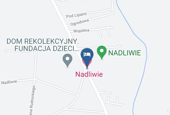 Wolominski - Osrodek Nadliwie Restauracja Nadliwie Kajaki Liwiec I Bug Maps