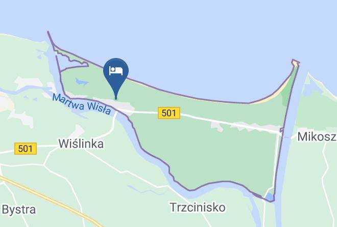 Gdansk - Osrodek Neptun Maps