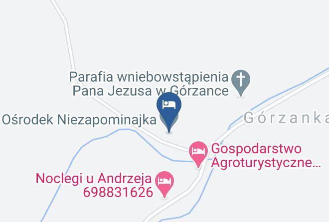 Leskonty - Osrodek Niezapominajka Maps