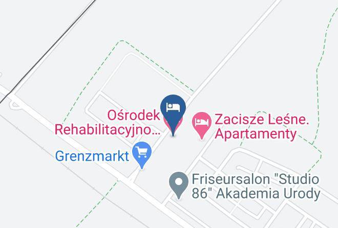 Swinoujscie - Osrodek Rehabilitacyjno Wypoczynkowy Graal Maps