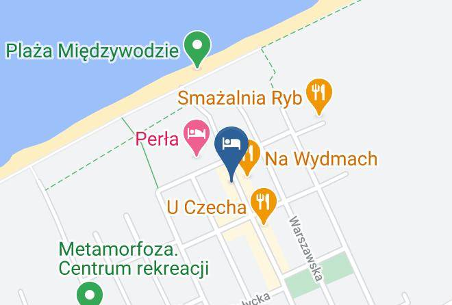 Kamienski - Osrodek Rehabilitacyjno Wypoczynkowy Rzemieslnik Maps