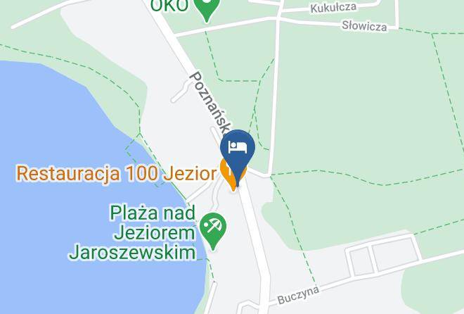 Miedzychodzki - Osrodek Sloneczna Maps