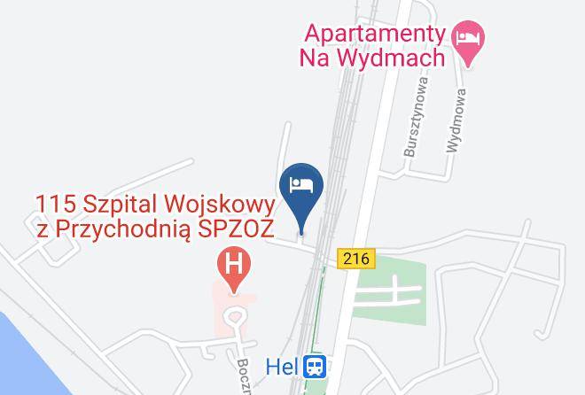 Pucki - Osrodek Slonecznik Maps