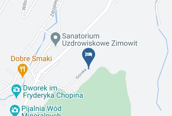 Klodzki - Osrodek Strzecha Maps
