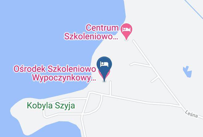 Grajewski - Osrodek Szkoleniowo Wypoczynkowy Energetyk Maps