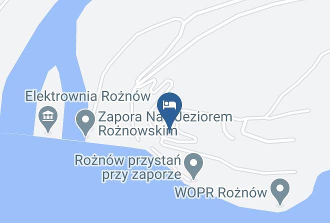 Nowosadecki - Osrodek Szkoleniowo Wypoczynkowy Roznow Osw Roznow Maps