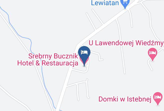 Cieszynski - Srebrny Bucznik Hotel & Restauracja Maps