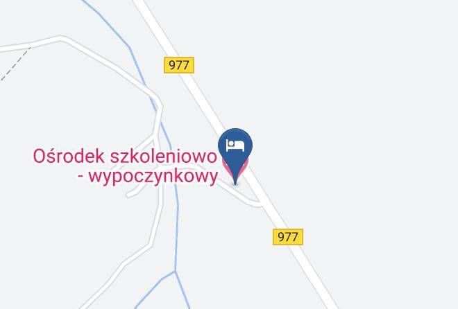 Gorlicki - Osrodek Szkoleniowo Wypoczynkowy Maps
