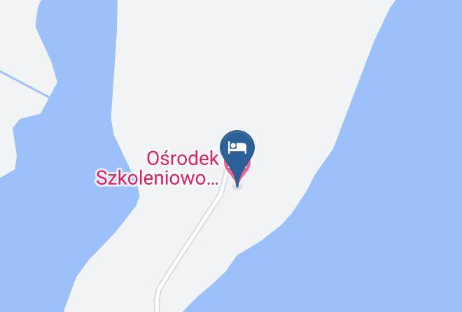 Olsztynski - Osrodek Szkoleniowo Wypoczynkowy Zhp Perkoz Maps