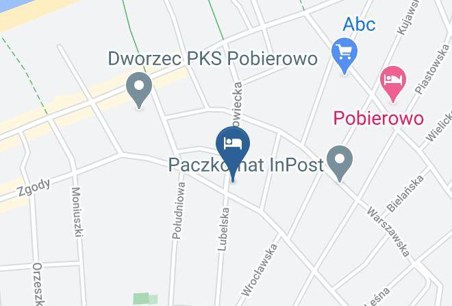 Gryficki - Osrodek Vega Pobierowo Maps