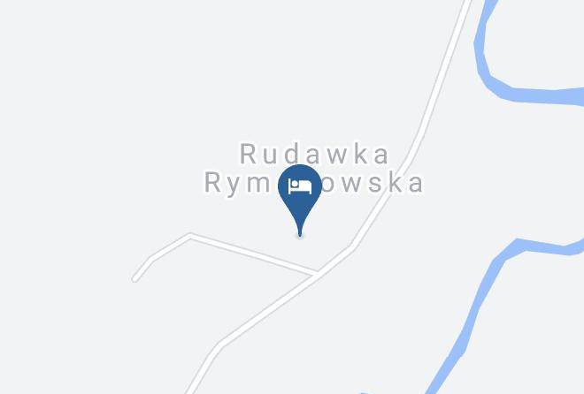 Krosnienski - Osrodek Wczasow Zdrowotnych Rudawka Maps
