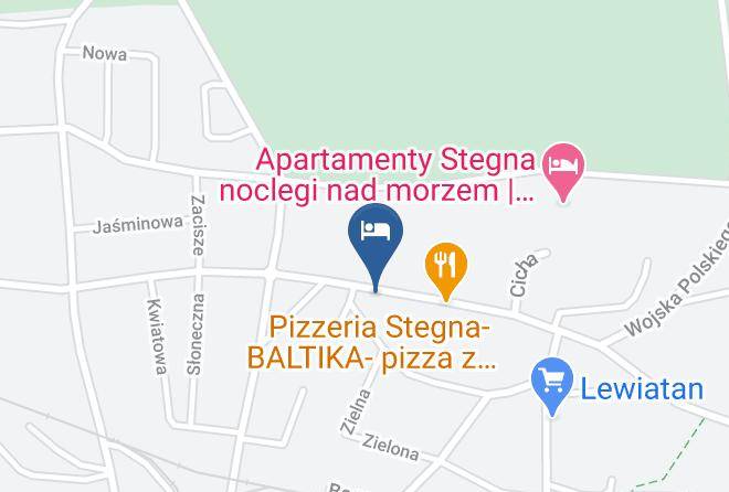 Nowodworski - Osrodek Wczasowo Kolonijny Baltika Maps