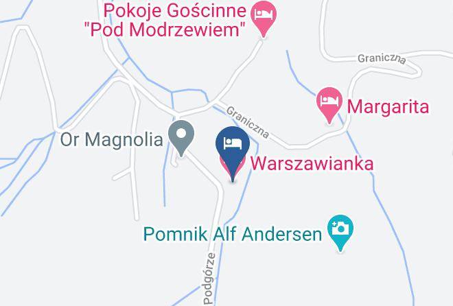 Klodzki - Warszawianka Maps