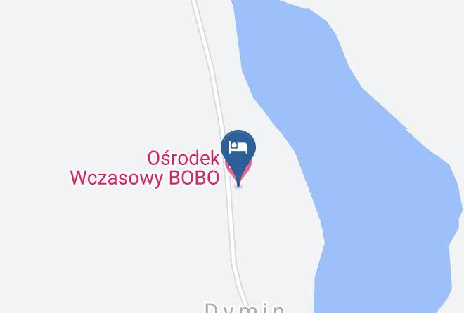 Czluchowski - Osrodek Wczasowy Bobo Maps
